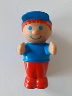 Playskool Chunky Boy Figure 1992 ~8 cm, Verzamelen, Ophalen of Verzenden, Zo goed als nieuw