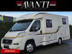 ADRIA SUN LIVING LIDO S 42 SL 150 PK SOLAR SLECHTS 70.225 KM, Caravans en Kamperen, Bedrijf, Tot en met 3, Half-integraal, 8 meter en meer