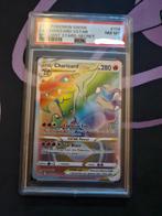 Pokemon Charizard Vstar 174/172 Rainbow PSA 8 NM-MT, Ophalen of Verzenden, Zo goed als nieuw, Losse kaart, Foil