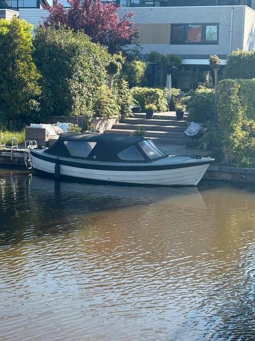 Noorse Spitsgatter, model Saga, Watersport en Boten, Motorboten en Motorjachten, Gebruikt, Ophalen