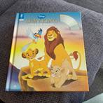 De leeuwenkoning the lion king boek walt Disney excl cd, Boeken, Ophalen of Verzenden, Fictie algemeen, Zo goed als nieuw