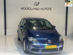 Volkswagen Golf Plus 1.6 FSI Turijn 2006 Automaat NAP, 65 €/maand, Stof, Gebruikt, 4 cilinders