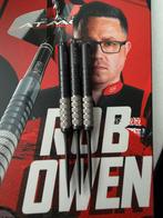 22gram red dragon Rob Owen darts, Sport en Fitness, Darts, Ophalen of Verzenden, Zo goed als nieuw, Pijlen