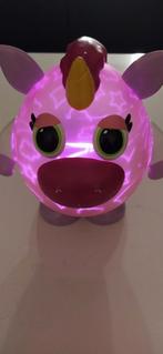 Playbrites nachtlampje projector eenhoorn unicorn zie foto's, Kinderen en Baby's, Speelgoed | Overig, Jongen of Meisje, Ophalen of Verzenden