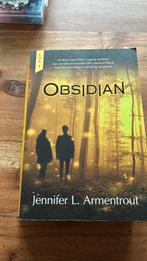 Jennifer L. Armentrout - Obsidian, Jennifer L. Armentrout, Ophalen of Verzenden