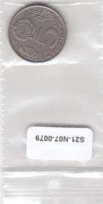 S21-N07-0079 Hungary 5 Forint VF 1984 KM635, Postzegels en Munten, Munten | Europa | Niet-Euromunten, Verzenden, Hongarije