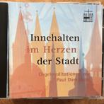 Orgel - Paul Damjakob, Orgelmeditationen, Wurzburg, Dom, Ophalen of Verzenden, Modernisme tot heden, Zo goed als nieuw, Overige typen