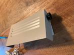 Vintage HEMA bedlampje, wandlampje, ledlampje. Retro lampje, Ophalen of Verzenden, Zo goed als nieuw