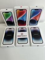 Apple iPhone 14 Pro en Pro Max ,14 En iPhone 14 plus Nieuw, Nieuw, Ophalen of Verzenden, Zonder simlock, 128 GB