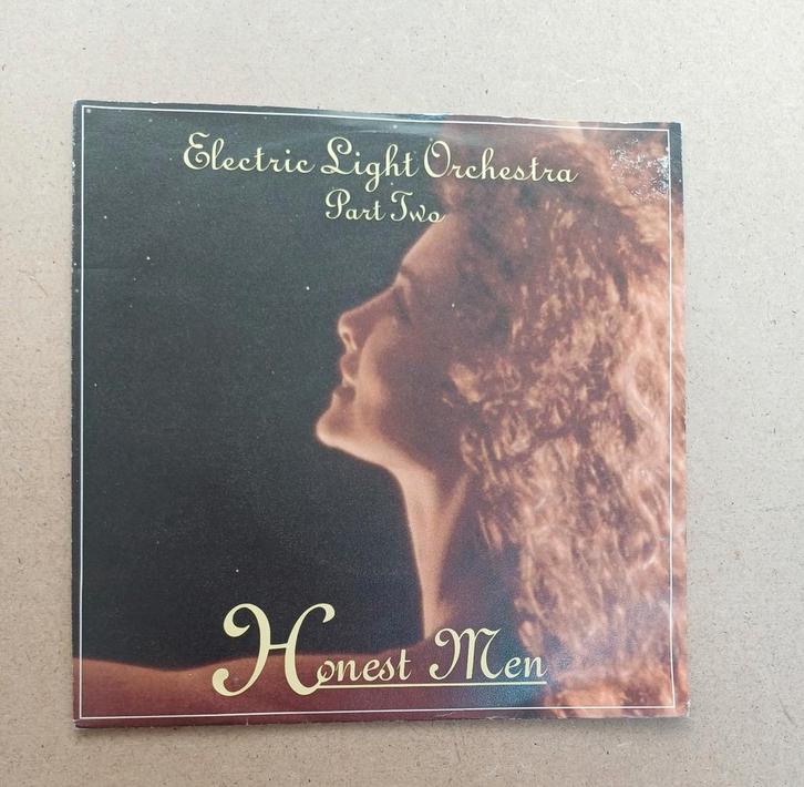 Electric Light Orchestra (part II) - Honest Men, Cd's en Dvd's, Vinyl Singles, Gebruikt, Single, Pop, 7 inch, Ophalen of Verzenden