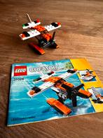 Lego creator 31028 vliegtuig 3 in 1, Ophalen of Verzenden, Zo goed als nieuw, Complete set, Lego