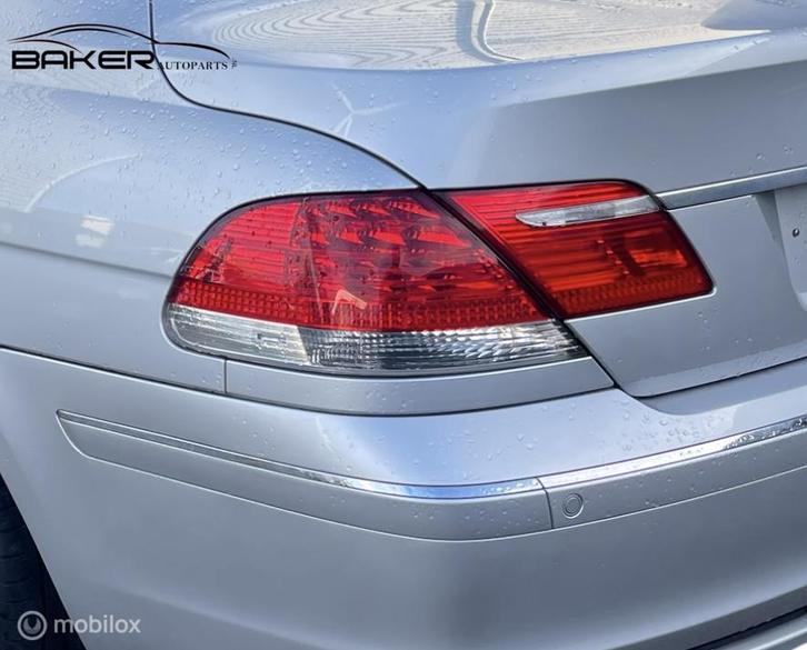 BMW 7-serie E65 E66 E67 (05-08) Achterlicht links Facelift !, Auto-onderdelen, Verlichting, BMW, Gebruikt, Ophalen of Verzenden