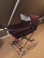 Retro Koelstra Kinderwagen, Kinderen en Baby's, Kinderwagens en Combinaties, Gebruikt, Met reiswieg, Ophalen, Kinderwagen