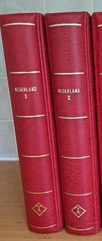 2 lege Leuchtturm albums, Postzegels en Munten, Postzegels | Toebehoren, Ophalen of Verzenden, Verzamelalbum