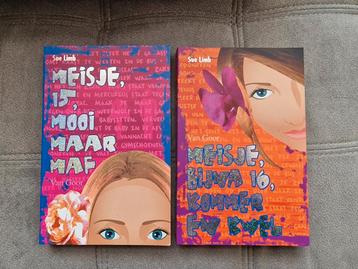 Jeugdboeken van Sue Limb beschikbaar voor biedingen