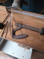 Bahco spijkertrekker, Antiek en Kunst, Antiek | Gereedschap en Instrumenten, Ophalen