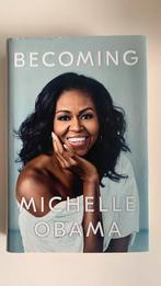 Michelle Obama hoe van man naar vrouw, Ophalen of Verzenden, Zo goed als nieuw