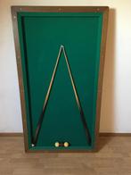 Biljart, Sport en Fitness, Biljarten en Poolen, Ophalen, Gebruikt, Biljarttafel