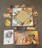 Bordspel de wraak van Toetanchamon, Hobby en Vrije tijd, Gezelschapsspellen | Bordspellen, Ophalen of Verzenden, Zo goed als nieuw