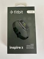 Fitbit inspire 3 nieuw, Sport en Fitness, Hartslagmeters, Ophalen, Nieuw, Overige merken, Waterdicht