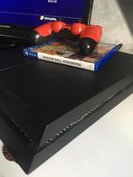 Zwarte ps4 800GB, Spelcomputers en Games, Ophalen, Zo goed als nieuw, 1 TB, Met 1 controller