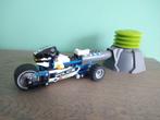Lego Racers 8221 Storming Enforcer Slammer, Ophalen of Verzenden, Zo goed als nieuw, Complete set, Lego