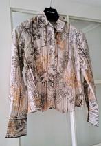 Fisser(L40) zijdezacht blousje, Ophalen of Verzenden, Zo goed als nieuw