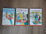 Serie: Chantal en Inge 3 stuks, Boeken, Ophalen of Verzenden, Gelezen, Jacky van Klaveren, Fictie algemeen