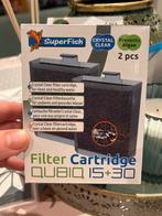 Superfish filter cartridge, Dieren en Toebehoren, Ophalen of Verzenden, Nieuw, Filter of Co2