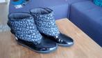 Lacoste leuke 'snowboots' waterdicht mt 39 zwart, Ophalen, Zwart, Snowboots, Zo goed als nieuw