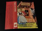LEKTURAMA LUISTERSPROOKJES - HANS EN GRIETJE (CASSETTEBANDJE, Kinderen en Jeugd, 1 bandje, Ophalen of Verzenden, Zo goed als nieuw
