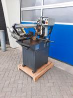 Huvema HU 225 CSO lintzaag, bandzaagmachine metaal 380 volt, Gebruikt, ., Ophalen of Verzenden, Huvema