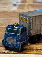 Lesney Hendrickson Tractor Major Pack No. 9, Hobby en Vrije tijd, Gebruikt, 1:50 of kleiner, Lesney, Truck