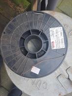 Lasdraad lincoln 1.1mm flux lasdraad 4.5kg, Doe-het-zelf en Verbouw, Gereedschap | Lasapparaten, Ophalen, Nieuw, 250 ampère of meer