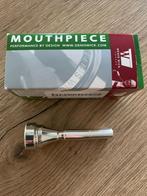 Trompetmondstuk Dennis Wick 3C, Ophalen, Zo goed als nieuw, Bes-trompet