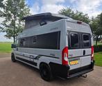 ️Hymer Free 600 * 18” AT grabber banden * trekhaak, Bedrijf, Hymer, Handgeschakeld, Diesel
