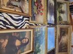 8 schilderijen, Antiek en Kunst, Ophalen of Verzenden