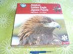 Nieuw in seal: Alaskan Golden Eagle puzzel - 1000 stukjes, Ophalen of Verzenden, 500 t/m 1500 stukjes, Nieuw, Legpuzzel