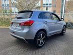 Mitsubishi ASX 1.6 Cleartec Invite+, 6 tot 12 maanden garant, Auto's, Mitsubishi, Origineel Nederlands, Te koop, Zilver of Grijs