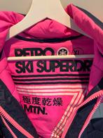Superdry Ski Jas Dames XL - Gedragen, Ophalen of Verzenden, Gedragen, Maat 46/48 (XL) of groter, Jack