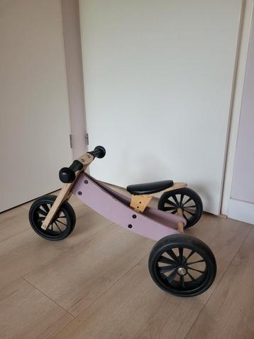 Kinderloopfiets beschikbaar voor biedingen