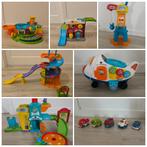 Set TOET TOET AUTO´S Speelgoed!, Kinderen en Baby's, Speelgoed | Vtech, Ophalen, Gebruikt, 2 tot 4 jaar