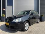 Volkswagen Polo 1.4-16V Optive, Voorwielaandrijving, Stof, Gebruikt, Zwart
