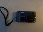 Blue sony cybershot DSC HX7V G, Ophalen, Zo goed als nieuw