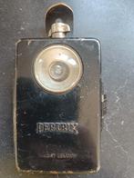 Zaklamp vintage, Ophalen of Verzenden, Gebruikt, Batterij