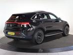 Mercedes-Benz EQC 400 4MATIC AMG Line 80 kWh | Schuifdak | 3, Auto's, Stof, 1800 kg, Zwart, 2395 kg