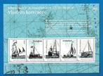 Scheepvaart in zeventiende en 18e eeuw Vleet- en Korvisserij, Postzegels en Munten, Verzenden, Na 1940, Postfris