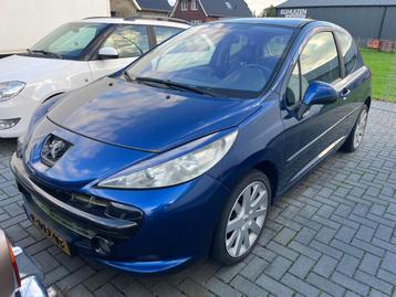 Peugeot 207 1.6-16V T Féline Leer panoramadak Turbo storing beschikbaar voor biedingen