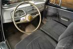 Peugeot 203 C | Goede staat | Schuifdak | 1955, 4 stoelen, Zwart, Bedrijf, Handgeschakeld