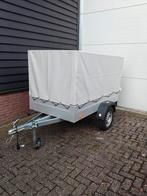 Bockmann huif aanhanger enkelas z.g.a.n, Ophalen of Verzenden, Zo goed als nieuw